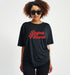 Women's Red Velvet Romance T-Shirt